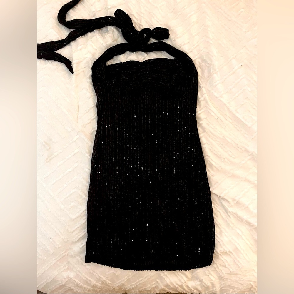 Cocktail dress- homecoming dress/ winter formal